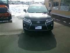 RX350 ヒョウジュンシャ