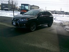 RX350 ヒョウジュンシャ