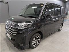 ルーミー カスタムG