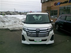 ルーミー カスタムG