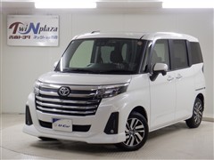 ルーミー カスタムG