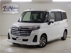 ルーミー カスタムG