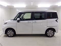 ルーミー カスタムG