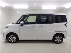 ルーミー カスタムG