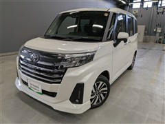 ルーミー カスタムG