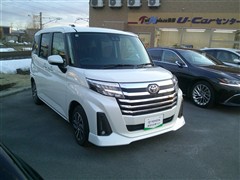 ルーミー カスタムG