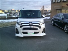 ルーミー カスタムG