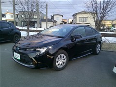 カローラ ハイブリッド G