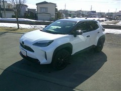 ヤリスクロス Z