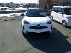 ヤリスクロス Z