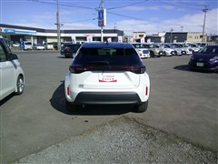 ヤリスクロス Z