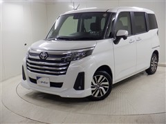 ルーミー カスタムG