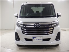 ルーミー カスタムG