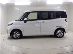 ルーミー カスタムG