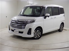 ルーミー カスタムG