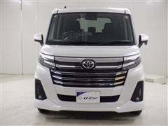 ルーミー カスタムG