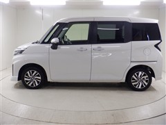 ルーミー カスタムG