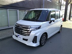 トヨタ ルーミー カスタムG