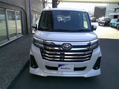 ルーミー カスタムG