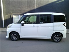 ルーミー カスタムG