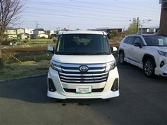 ルーミー カスタムG