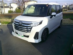 ルーミー カスタムG