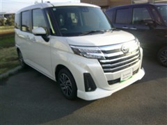 トヨタ ルーミー カスタムG