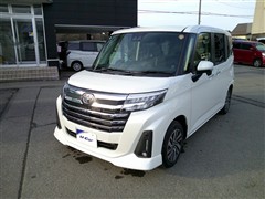 トヨタ ルーミー カスタムG