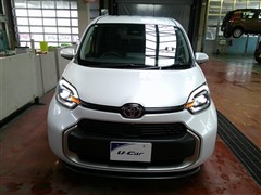 シエンタハイブリッド Z