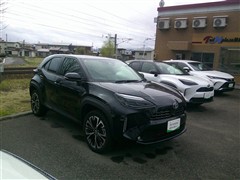 ヤリスクロス Z