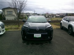 ヤリスクロス Z