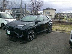 ヤリスクロス Z