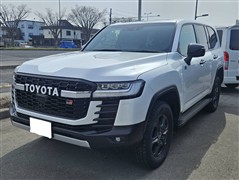 トヨタ　ランドクルーザー GR スポーツ