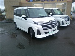 ルーミー カスタムG