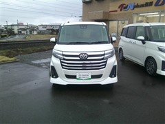 ルーミー カスタムG