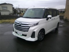 ルーミー カスタムG