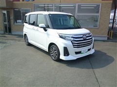 ルーミー カスタムG