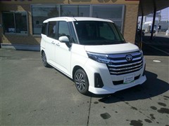 トヨタ ルーミー カスタムG