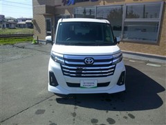 ルーミー カスタムG