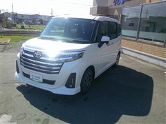 ルーミー カスタムG