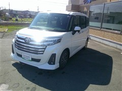 ルーミー カスタムG