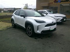 ヤリスクロス ハイブリッド Z
