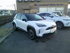 ヤリスクロス ハイブリッド Z