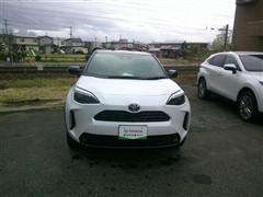 ヤリスクロス ハイブリッド Z