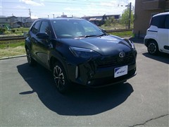 トヨタ ヤリスクロス Z