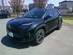 ヤリスクロス Z