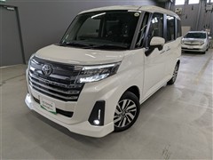 トヨタ ルーミー カスタムG