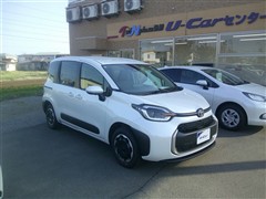 トヨタ シエンタハイブリッド Z 7ニン