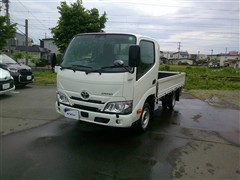 トヨタ ダイナ ロング ジャストロー