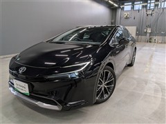 トヨタ プリウス Z